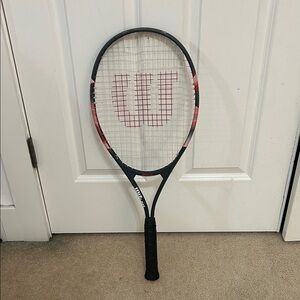 Wilson fusion XL Tennis Racket